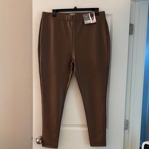 Brown Women's Leggings